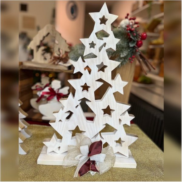 Albero di stelle