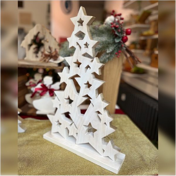 Albero di stelle - immagine 2