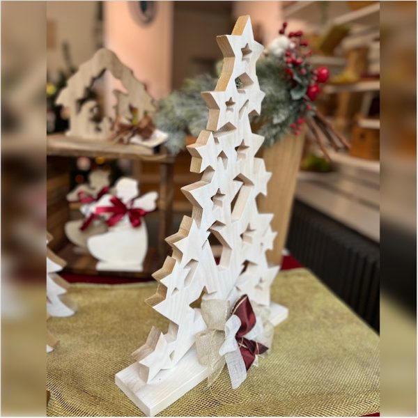 Albero di stelle - immagine 3