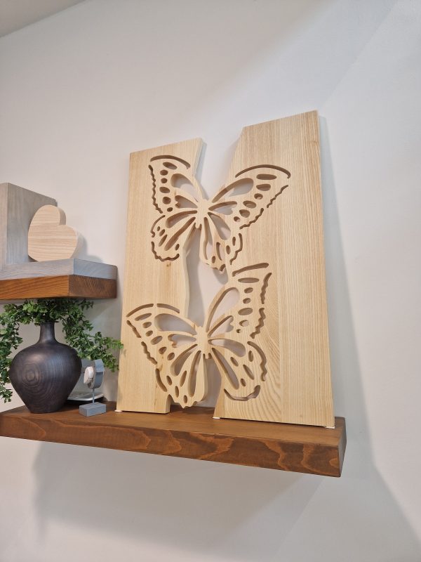Quadro farfalle - immagine 4
