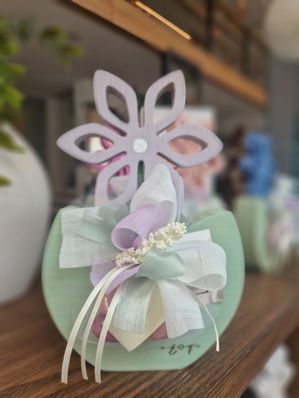 Fiore intagliato - immagine 5