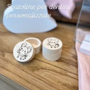 Porta dentini