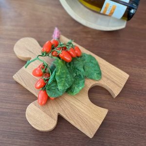 Tagliere puzzle