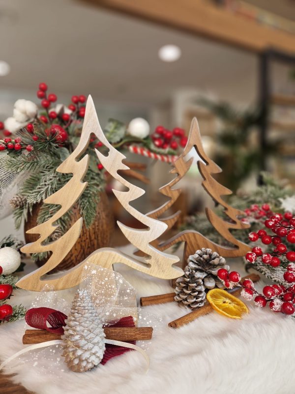 Abete Natale Luce