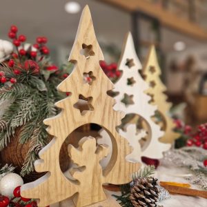 Albero traforato Angelo