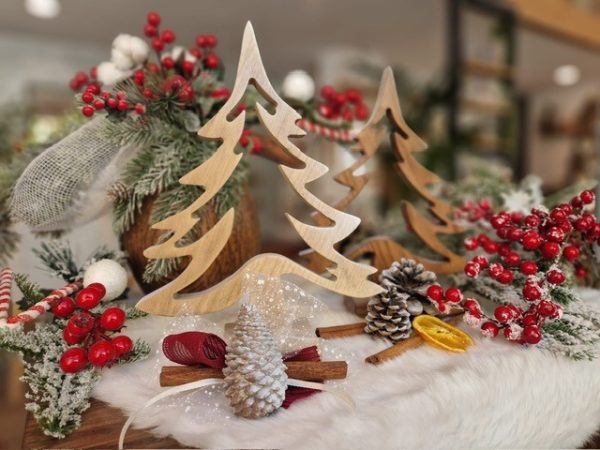 Abete Natale Luce - immagine 3