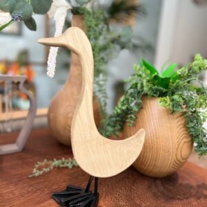 Oca decorativa piccola