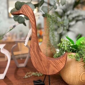 Oca decorativa grande