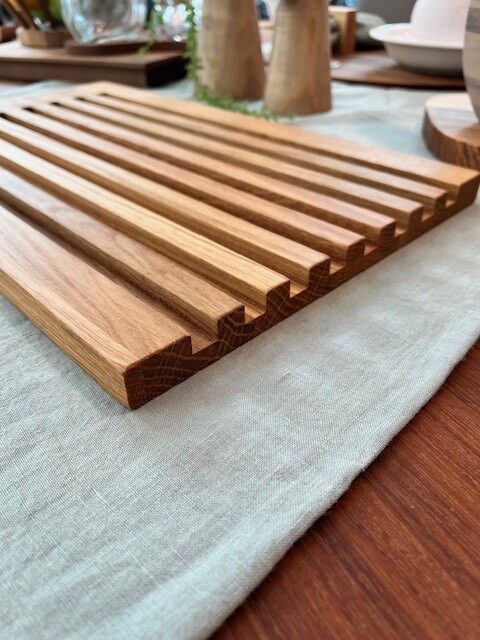 Tagliere da pane - immagine 3